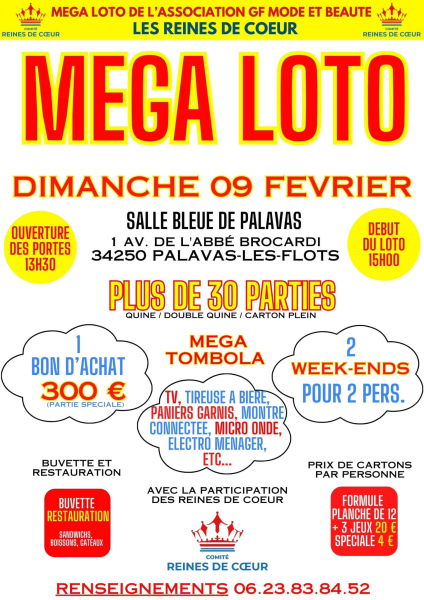 mega loto