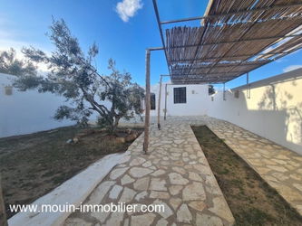 Location dar naya el monchar hammamet sud Tunisie