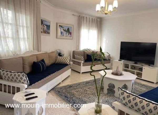 location annuelle à hammamet