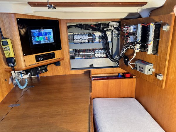 Table à carte et tech