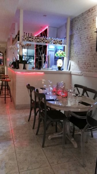 Fonds commerce Vente restaurant bar tapas Malaga Espagne