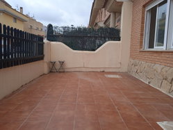 terrasse frontale