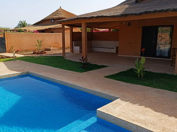 Location Villa meublée 6 pièces à résidence nianning Nianing Sénégal