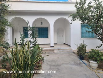 Location Dar Lilya AL Hammamet Centre Tunisie