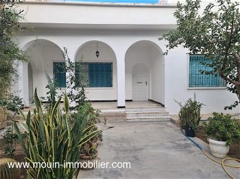 Location Dar Lilya AL Hammamet Centre Tunisie
