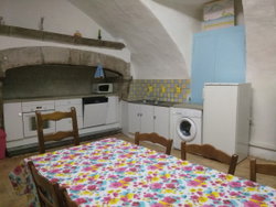 Cuisine équipée 