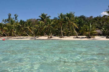 Vente TERRAIN PARADISIAQUE LAGON Ile sainte-marie Madagascar
