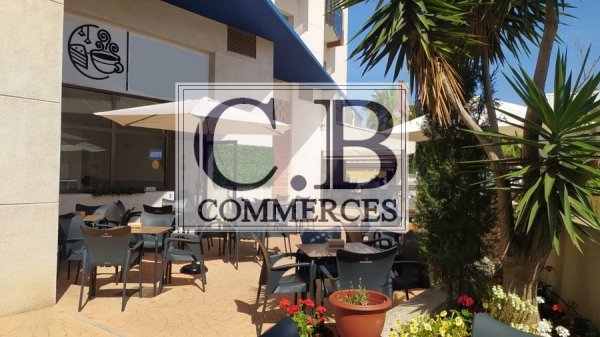 CB COMMERCES BAR RESTAURANT CAFÉTÉRIA TERRASSE PRIVÉE QUARTIER TOURISTIQUE