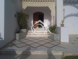 Vente Villa magnifique El Kantaoui Sousse Tunisie