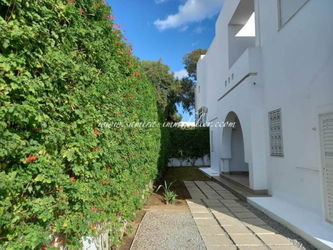 Location Maison Bella Hammamet Tunisie