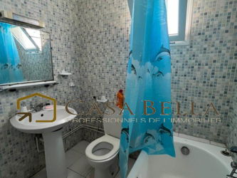 appartement s+3 pour location annuelle khzema Sousse Tunisie