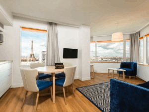 Appartement Type 2 LMNP Revente Affaires Paris