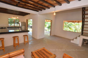 Vente joli pavillon l&#039;île nosy komba Ile Nosy Be Madagascar Ile Nosy Be