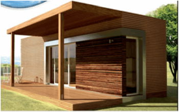 bungalow de luxe