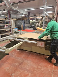 van aménagé intérieur