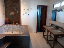 Salle de bain chambre parents
