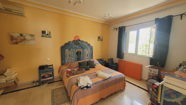 Villa / Salon / Séjour / Chambre / Chambre 2