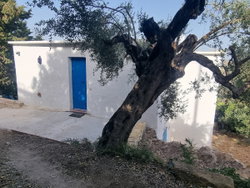 entrée maison