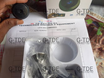 Annonce Mini Camera HD audio Dakar Sénégal