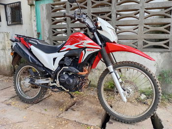 Honda XR 190