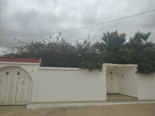 Vente Maison hammamet sidi jedidi Tunisie