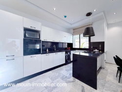 appartement S+3 à louer à Hammamet Nord