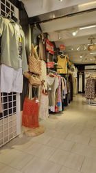 Boutique  Rosas intérieur