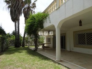Location villa queenréf Hammamet Tunisie
