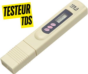 Faites le bon choix pour votre eau