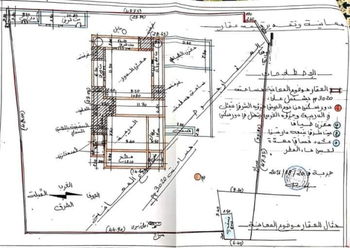 Vente houch ajim djerba zone urbaine Tunisie