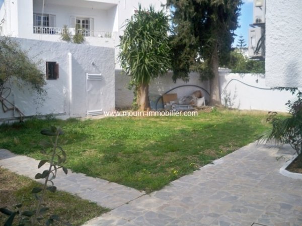 Vente Villa Oscar Tunis Tunisie
