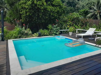 Vente Villa charme MOOREA Moorea-Maiao Polynésie Française Polynésie Française