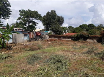 Vente terrain 600m² Majunga Madagascar Mahajanga