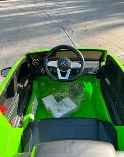 Voiture pour enfants