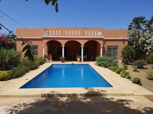 Vente Villa saly non loin lycée français Saly Portudal Sénégal