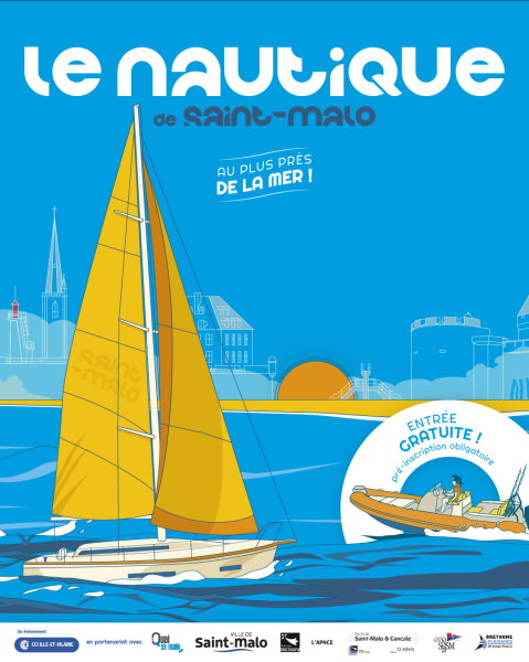 Le Nautique de Saint-Malo