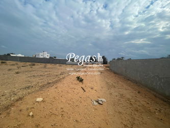 Vente 1 terrain titre route phare Djerba Tunisie