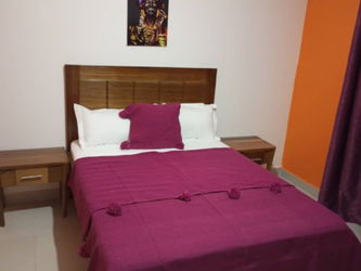 Location appartement meublé 3 chambres Dakar Sénégal
