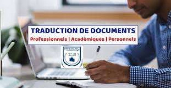 Traduction certifiée documents AnglaisFrançais Dakar Sénégal