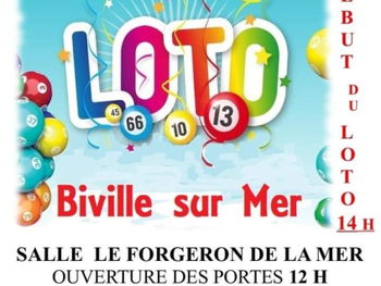 Super Loto de la Toussaint à Biville sur Mer