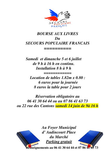 affiche