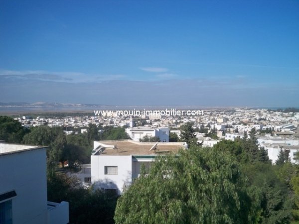 Location Duplex Faucon Gammarth Tunis Tunisie