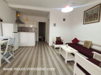 Annonce location APPARTEMENT AZUR 1 Hammamet Tunisie