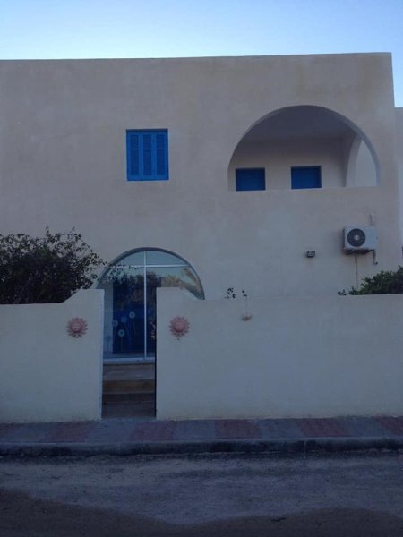 Maison à vendre à Djerba / Tunisie
