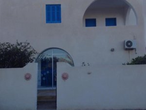 Vente villa piscine midoun djerba Tunisie