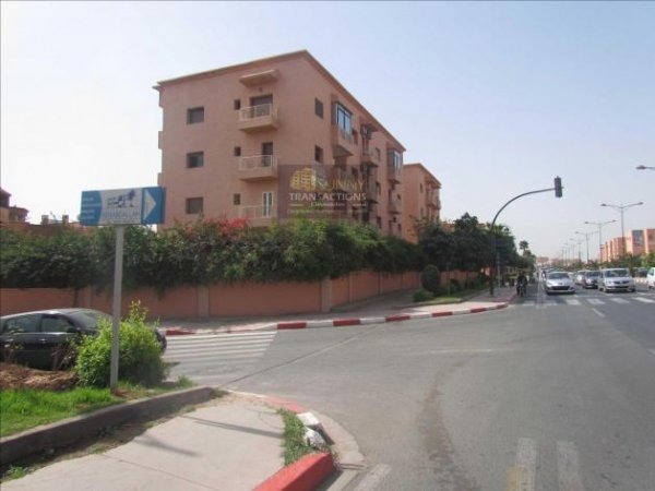Vente programme neuf appartement marrakech Maroc