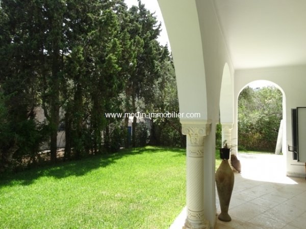 Vente Villa Duchesse Hammamet residence jannet Tunisie