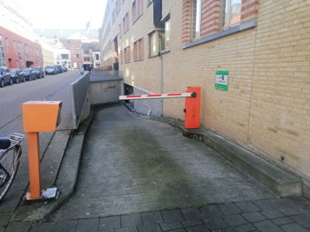 Location Parkeerplaats Benedictijnenstraat Gent Gand Belgique