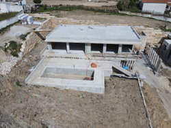 La maison et piscine Obidos