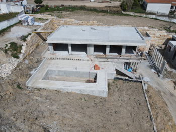 La maison et piscine Obidos